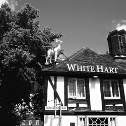 The White Hart - We loved the place...