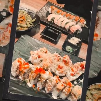 Aloha Sushi - Sushi Bars Near Me - Folsom, California