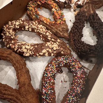 Moar Churro - Desserts Near Me - Ontario, California