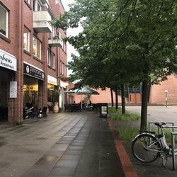 Panorama - Side view of patio of Panorama