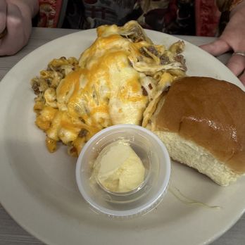 Windmill Cafe - Cheeseburger pasta - Breakfast & Brunch Near Me - Savage, Minnesota