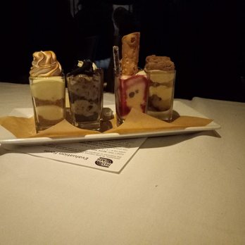 Seasons 52 - Mini indulgences - New American Near Me - Memphis, Tennessee