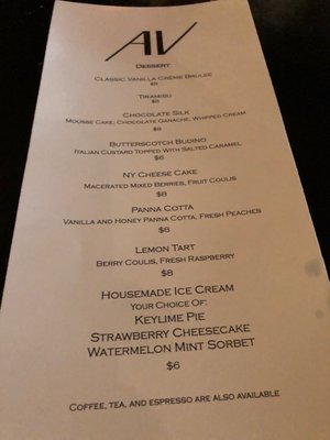 Menu photo 7 AV Scranton, PA