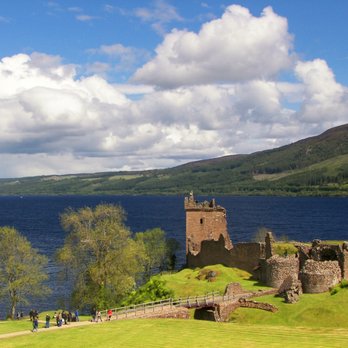 Urquhart Castle - Urquhart Castle - Castles Near Me - Inverness-shire, HLD
