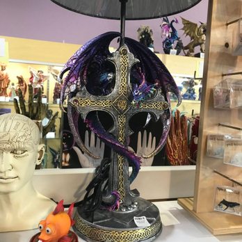 Mythic Treasures - Gift Shops Near Me - Rochester, New York