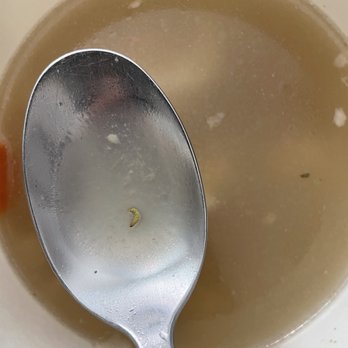 Aroma Thai - That is a WORM - Thai Near Me - Imperial Beach, California