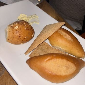 Daiquiri Dick's - Complimentary bread - Latin American Near Me - Puerto Vallarta, JAL