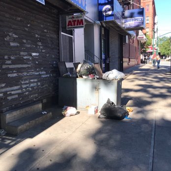 Brusco Realty - Trash piled up for weeks at a time. - Real Estate Services Near Me - New York, New York Brusco Realty - Trash piled up for weeks at a time. - Real Estate Services Near Me - New York, New York