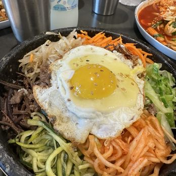 Sool Korean Kitchen - Beef Bibimbap - Korean Near Me - Vancouver, Washington Sool Korean Kitchen - Beef Bibimbap - Korean Near Me - Vancouver, Washington