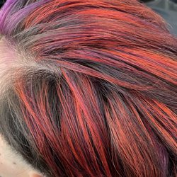 Hair by Chelsea Ayre
