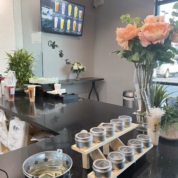 Presotea Bakersfield - Front counter - Bubble Tea Near Me - Bakersfield, California Presotea Bakersfield - Front counter - Bubble Tea Near Me - Bakersfield, California