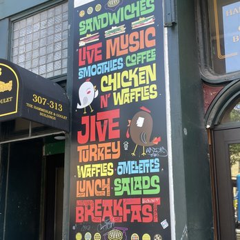 Funk 'n Waffles - New American Near Me - Syracuse, New York