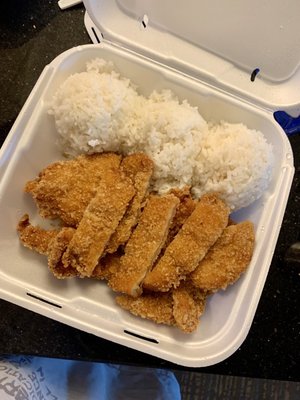 Ohana Hawaiian BBQ by null