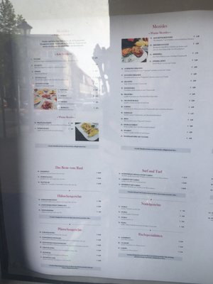 Menu photo 1 Taverne Cavos Vorsfelde, NI