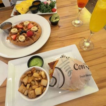 Con Huevos - Total $54.02 with 20% tip included - Breakfast & Brunch Near Me - Prospect, Kentucky