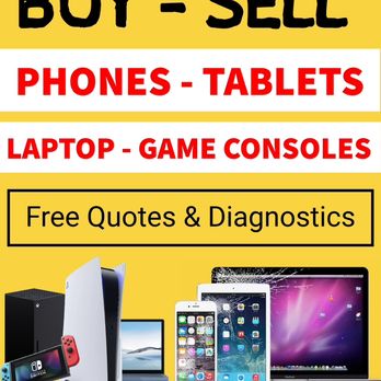 Phone Repair Center - We repair, buy, and sell phones, tablets, laptops, and game consoles.
Fast service with free quotes & diagnostics. - Mobile Phones Near Me - Middletown, Connecticut Phone Repair Center - We repair, buy, and sell phones, tablets, laptops, and game consoles.
Fast service with free quotes & diagnostics. - Mobile Phones Near Me - Middletown, Connecticut