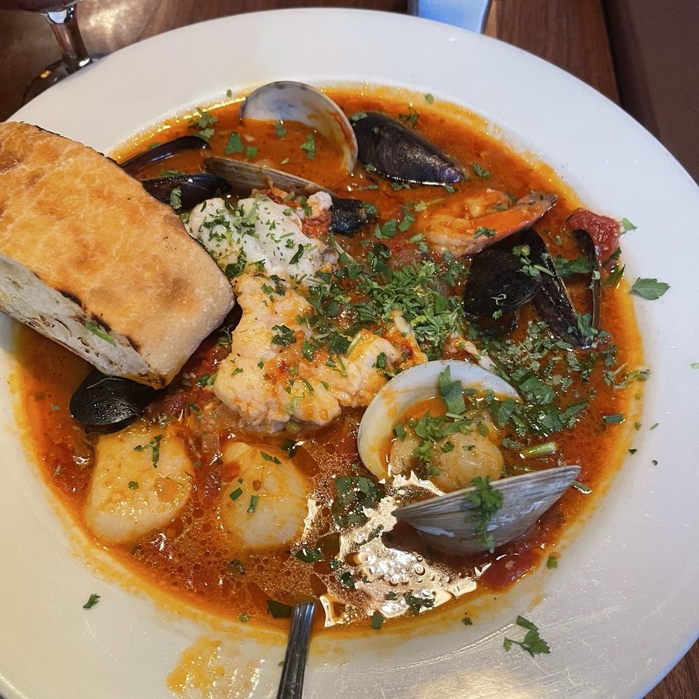 Seafood Stew Seafood Stew