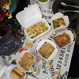 Egg Rolls