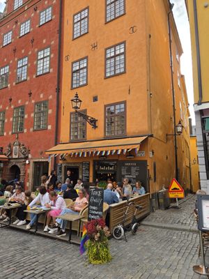 Chokladkoppen by null