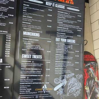 Talespin Pizza - Pizza Near Me - Houston, Texas
