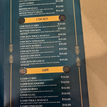 CARDAMOM INDIAN GRILL & BAR - Updated March 2025 - 28 Photos & 15 ...