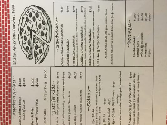 Menu photo 4 Papa D's Pizzeria Firth, NE Menu photo 4 Papa D's Pizzeria Firth, NE