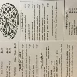 Papa D's Pizzeria - Pizza in Firth
