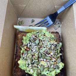 Avocado Toast Avocado Toast