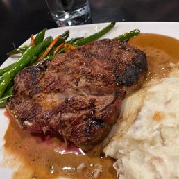 Rancher's Ribeye.