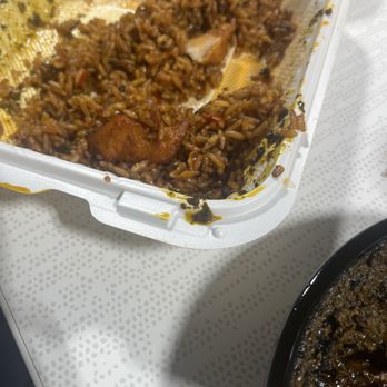 Waterside African Kitchen - Jollof rice - African Near Me - Brooklyn Park, Minnesota Waterside African Kitchen - Jollof rice - African Near Me - Brooklyn Park, Minnesota
