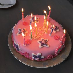 Op De Berg Spelen & Zwemmen - Kinderfeestje