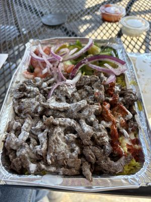 Halal Bros by null