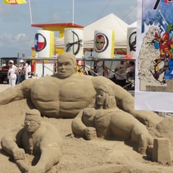 AIA SandCastle Competition