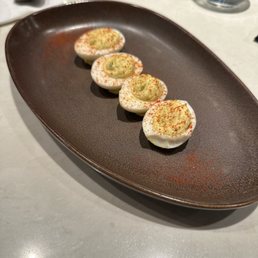 Deviled eggs Deviled eggs