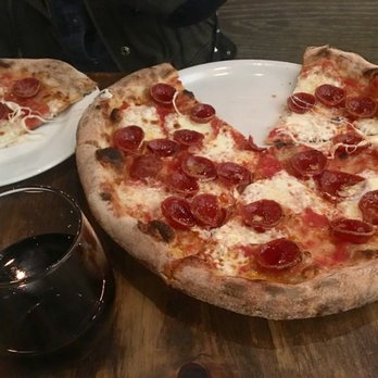 Razza - Pepperoni - Pizza Near Me - Jersey City, New Jersey