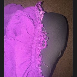 Damaged item