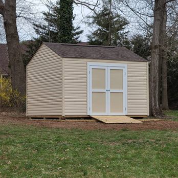 Lower Bucks Storage Sheds - Shed 12 x 12 on 3.27.21 - Sheds & Outdoor Storage Near Me - Southampton, Pennsylvania