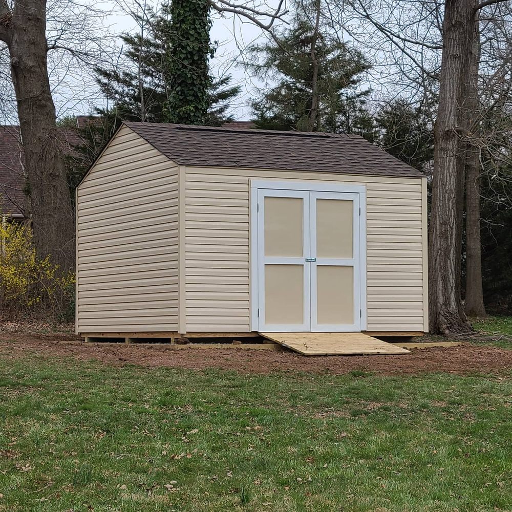 LOWER BUCKS STORAGE SHEDS Updated August 2024 24 Photos 105 Windmill Dr, Southampton