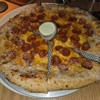 Matilda - Vodka pepperoni pizza, good! - Italian Near Me - Park City, Utah Matilda - Vodka pepperoni pizza, good! - Italian Near Me - Park City, Utah