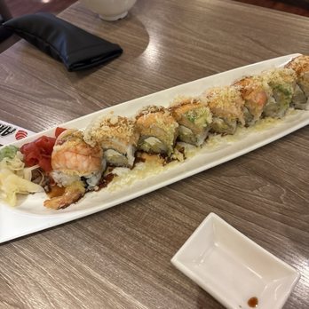 Ahi Sushi - Sushi Bars Near Me - Bakersfield, California
