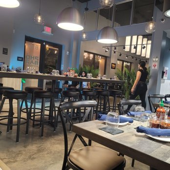Pho Bar Vietnamese Kitchen - Seating area - Vietnamese Near Me - Davie, Florida