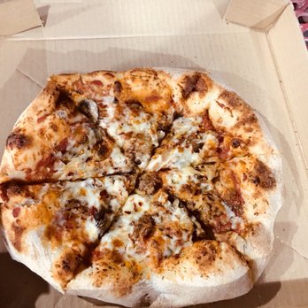 Good Pie - The pizza that I made during our class - book a community event with Vincent and learn how to make better pizza - Pizza Near Me - Las Vegas, Nevada Good Pie - The pizza that I made during our class - book a community event with Vincent and learn how to make better pizza - Pizza Near Me - Las Vegas, Nevada