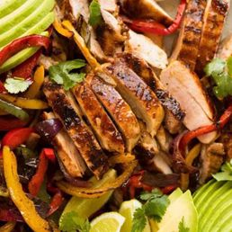 Fajita love! Fajita love!