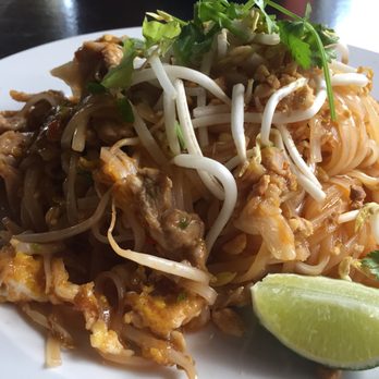 On's Thai Kitchen - Pork Pad Thai - Thai Near Me - Saint Paul, Minnesota On's Thai Kitchen - Pork Pad Thai - Thai Near Me - Saint Paul, Minnesota