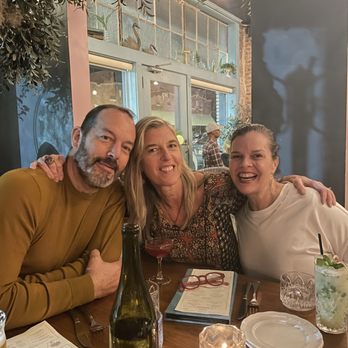 Juniper - Holiday fun at Juniper - New American Near Me - Birmingham, Alabama