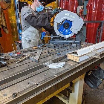 Metal Wolf Creations - Metal Fabricators Near Me Metal Wolf Creations - Metal Fabricators Near Me