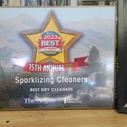 Sparklizing Cleaners