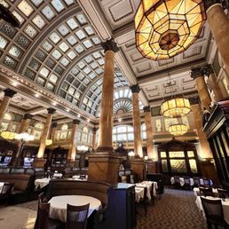 Historic Grand Concourse Restaurant in Pittsburgh, PA Historic Grand Concourse Restaurant in Pittsburgh, PA