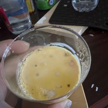 Thach Che Hien Khanh - Got moldy after 3 days found out I got food poisoning from this. - Desserts Near Me - Westminster, California Thach Che Hien Khanh - Got moldy after 3 days found out I got food poisoning from this. - Desserts Near Me - Westminster, California