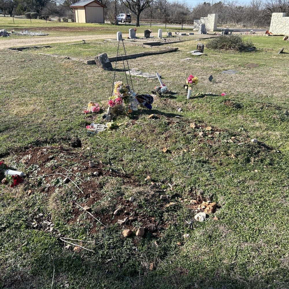 Citizens Memorial Garden cemetery - Three recent interments. - Funeral Services & Cemeteries Near Me - Georgetown, Texas Citizens Memorial Garden cemetery - Three recent interments. - Funeral Services & Cemeteries Near Me - Georgetown, Texas